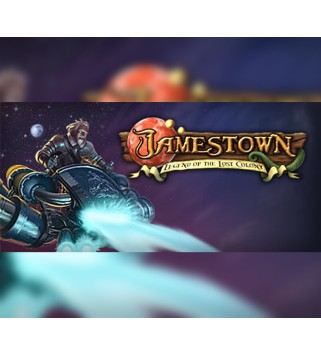 Jamestown Steam Key GLOBAL